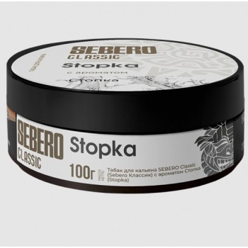 Табак для кальяна Sebero Stopka (Себеро Стопка) 100г Акцизный - фото 1 Табак для кальяна Sebero Stopka (Себеро Стопка) 100г Акцизный - фото 1